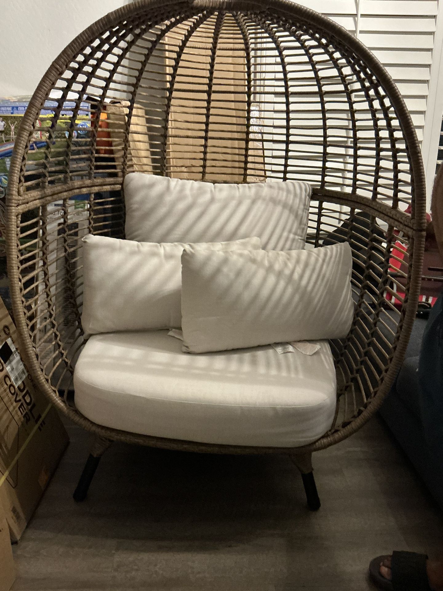 Egg Chair