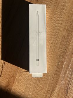 apple pencil 1st gen