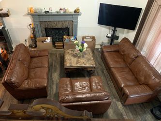 Living room set