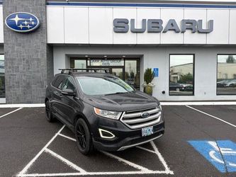 2015 Ford Edge