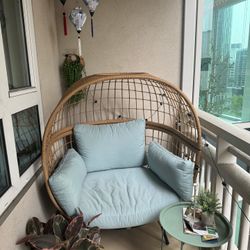 Patio Outdoor Chair 