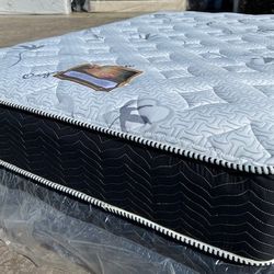 Queen Orthopedic Supreme Ultra Plush!!