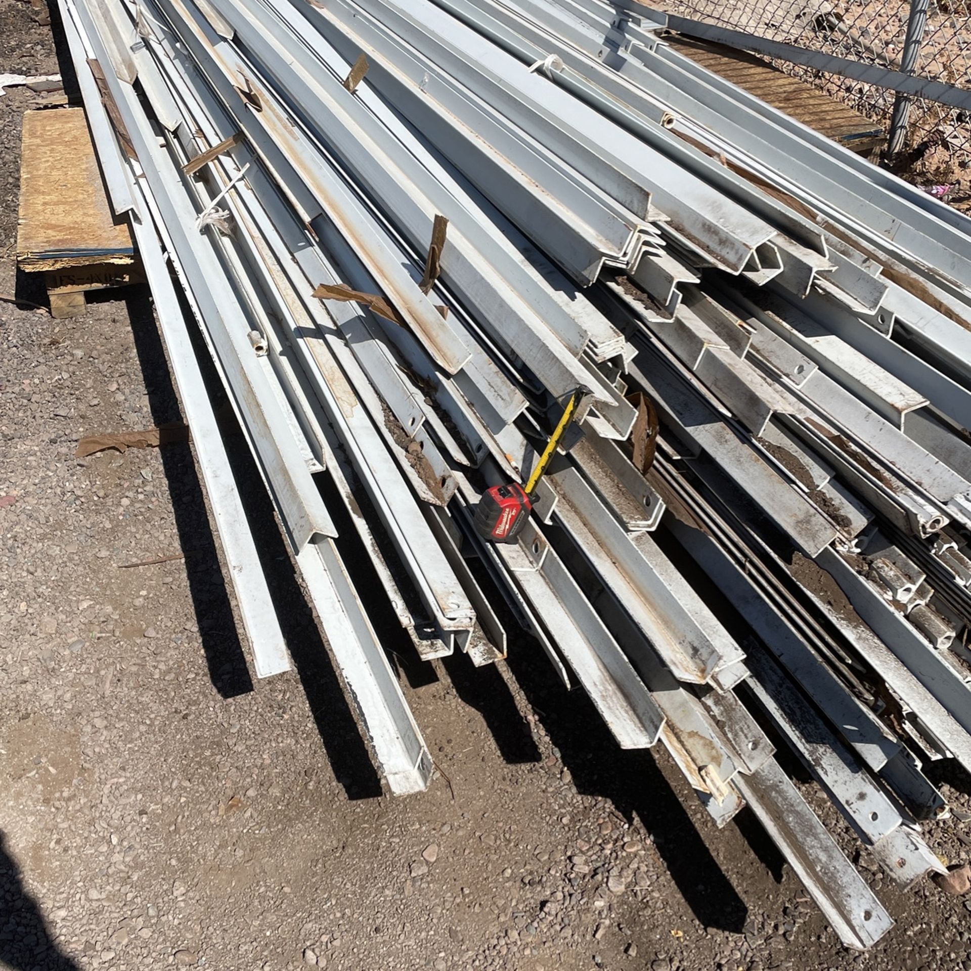 2x2 Inch Angle Iron 3/16 Thick Ángulo