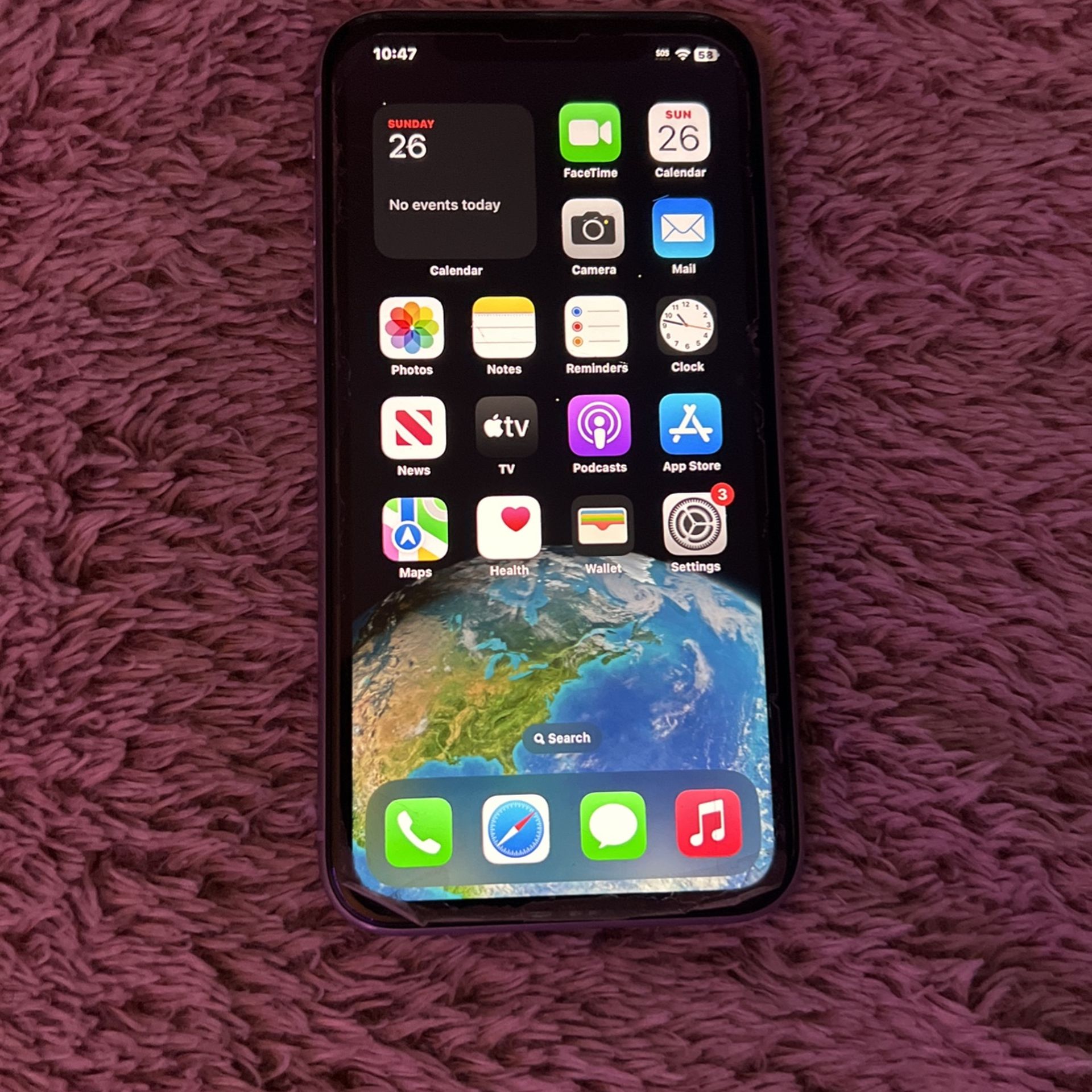 iPhone 11 $100