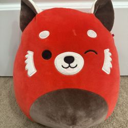 16 in Cici Red Panda Squishmallow