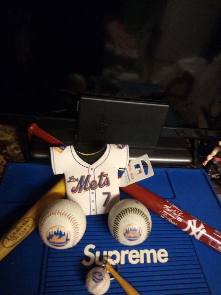 BASEBALL -Louisville Slugger: Ny Yankees:Mets