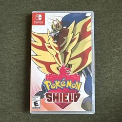 Pokemon Shield 
