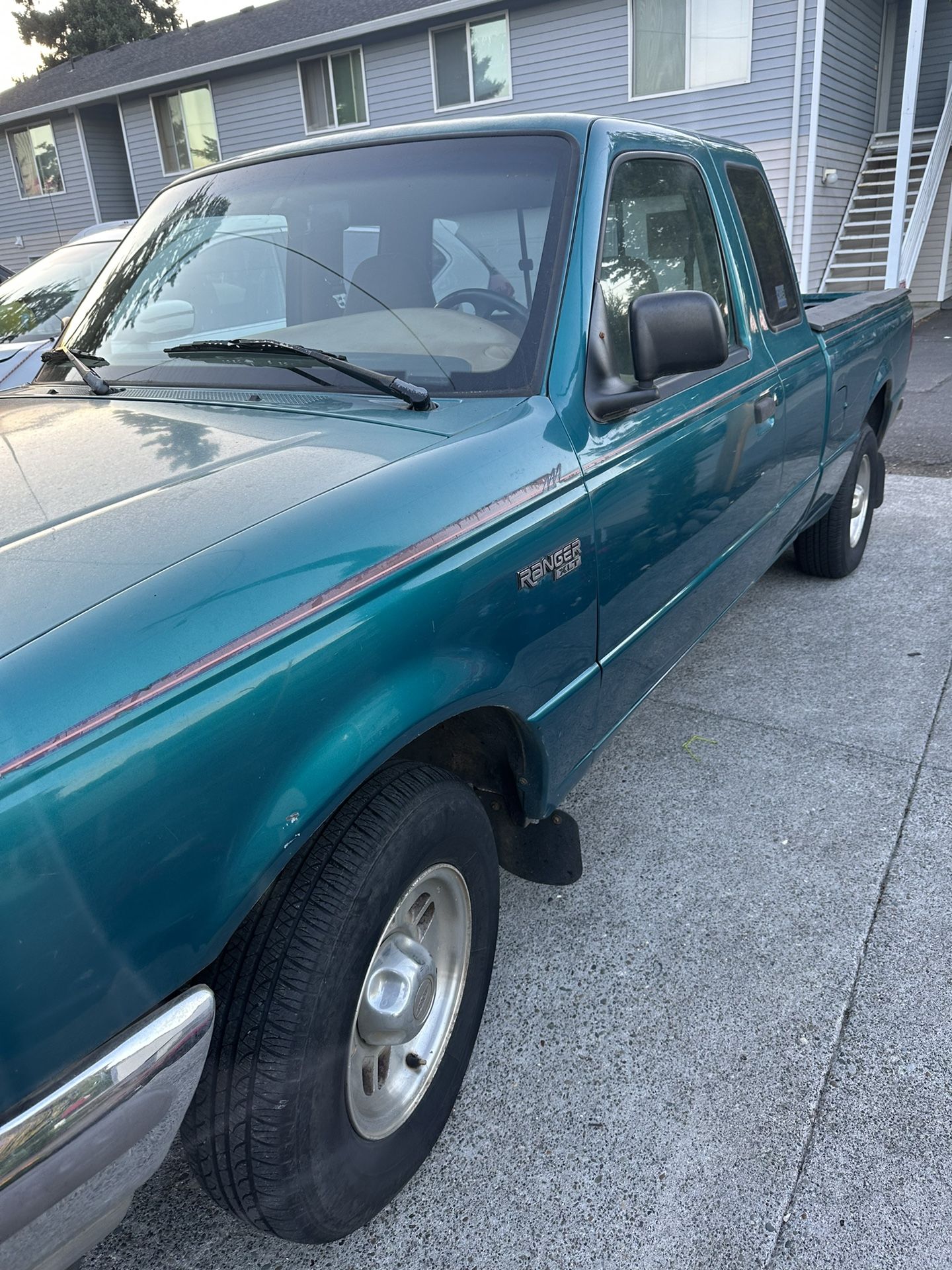 1995 Ford Ranger