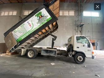 GMC 1999 W4500 Dump Truck