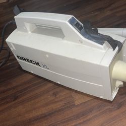 Antique Vacuum
