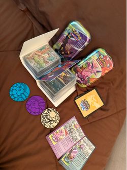 Pokémon cards