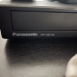 4K Ultra Blu-ray player, Panasonic
