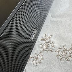 Zvox Soundbase
