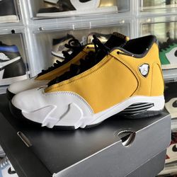 Ginger 14s Size 10