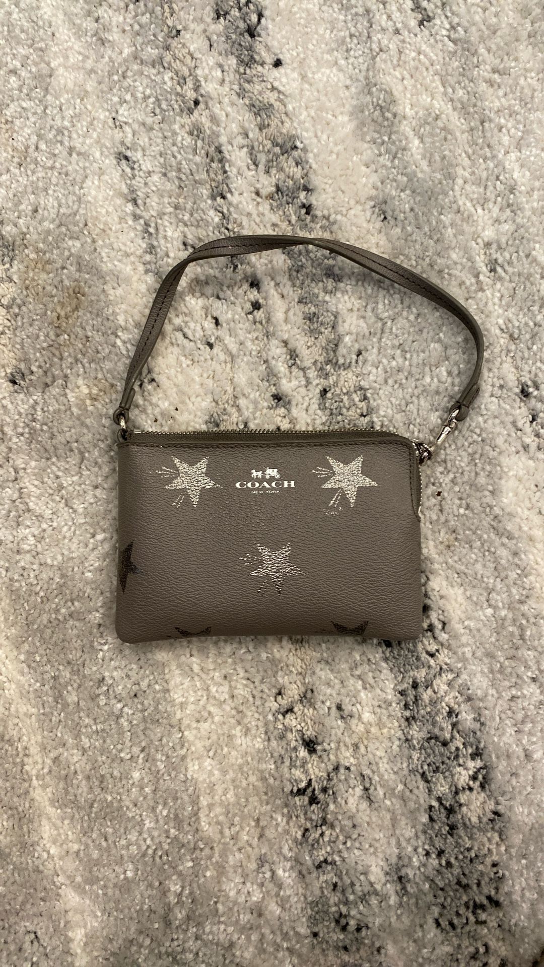Coach Clutch/Wristlet