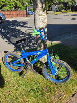 Kids Bike Dynacraft Rattle Snake 16", Foot and Hand Break, 3-7 years, Good Condition