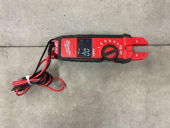 Milwaukee Digital Fork Meter Tester 2206-20