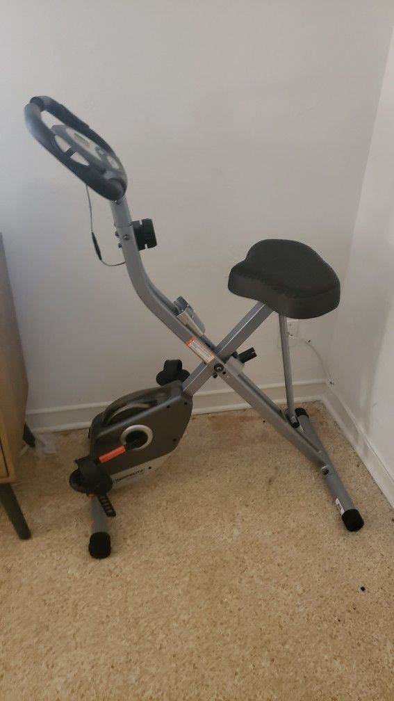 Exercise Bike