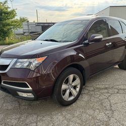 2013 Acura MDX