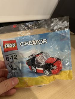 Lego Fast Car Set 30187