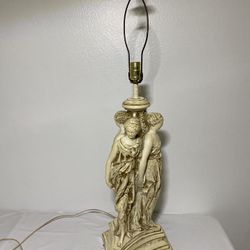 Three Graces Lamp