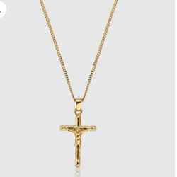 Jesus Pendant 