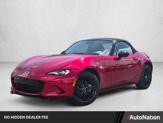 2026 Mazda MX-5 Miata