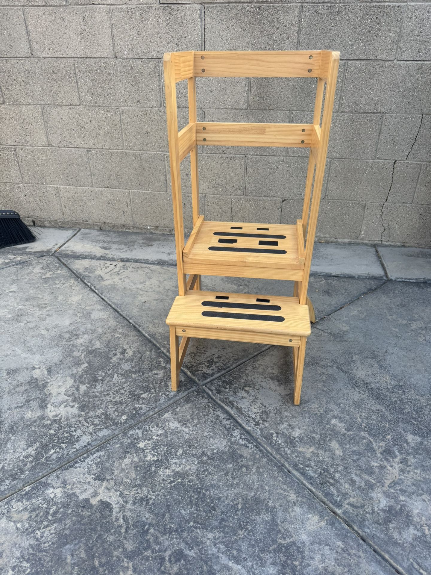 Toddler Stool