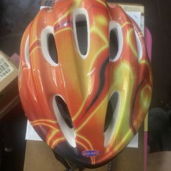 Girls Bike Helmet