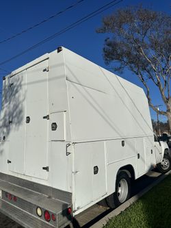 royal truck body Box Only