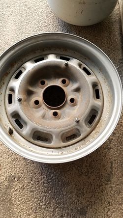 Rim for Jaguar