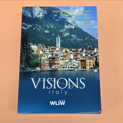 Visions of Italy DVD – WLIW New York