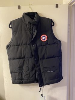 Canada Goose Freestyle Vest Sz M (price negotiable)