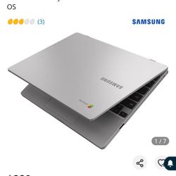Samsung Google Chrombook Laptop
