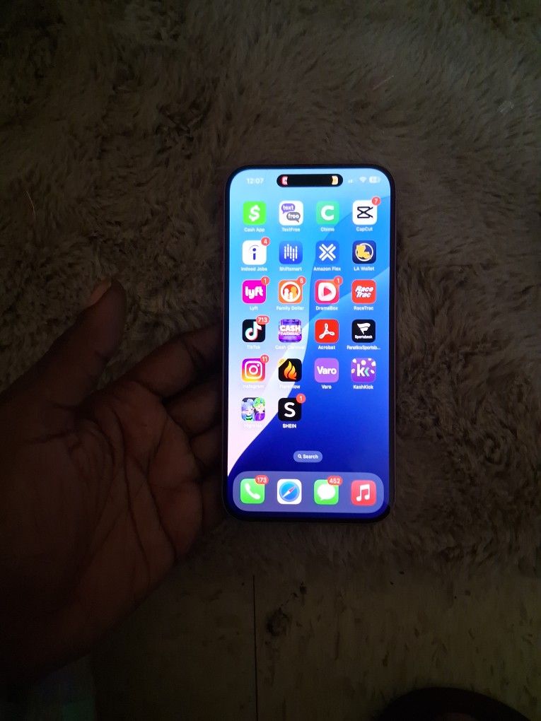 Pink Iphone 16 Plus Att