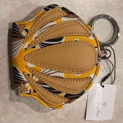 Vera Bradley Shell Coin Purse