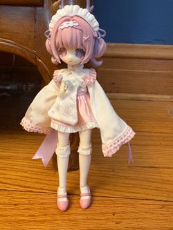 Bjd official doll
