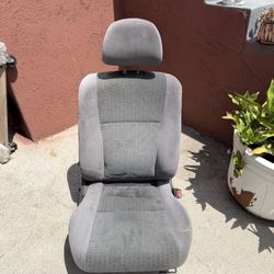 Passenger Civic Seat 1998