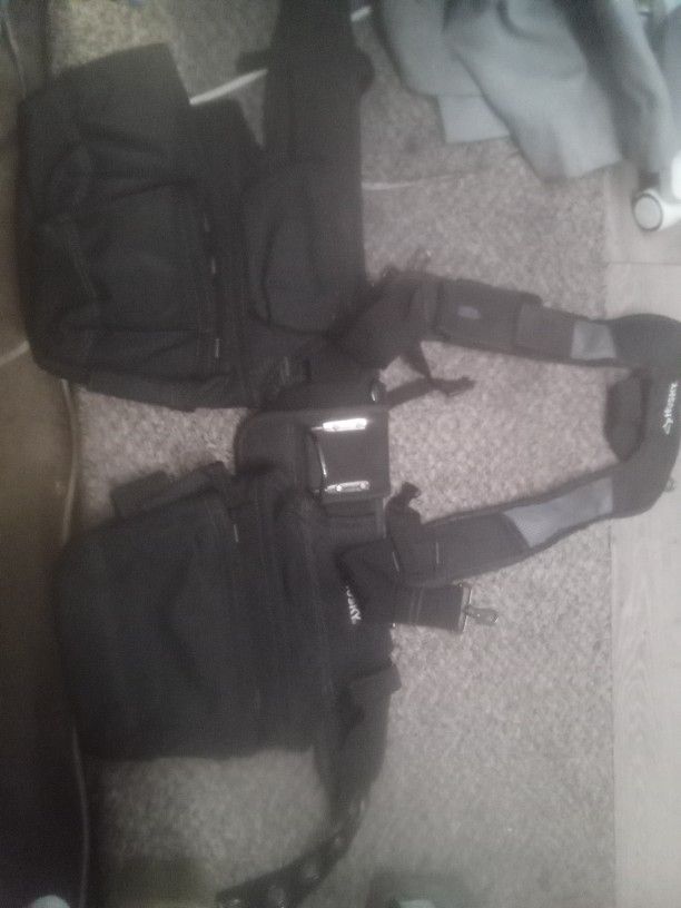 Husky Carpenters Tool Belt Like New