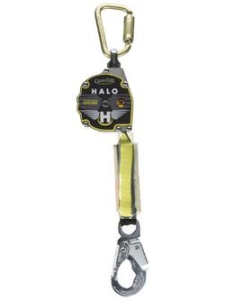 Guardian Halo 11' Web SRL with Steel Snap Hook Carabiner