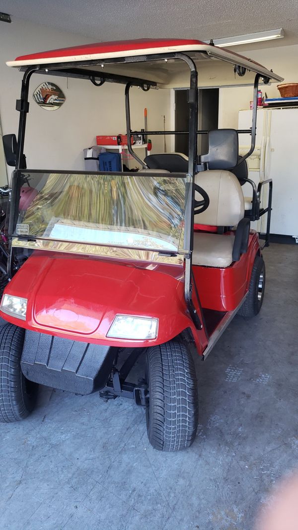 2007 star golf cart for Sale in Hudson, FL OfferUp