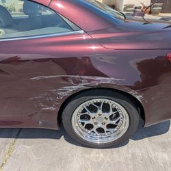 Auto Body Tech & Spray 