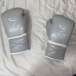 Fly boxing gloves