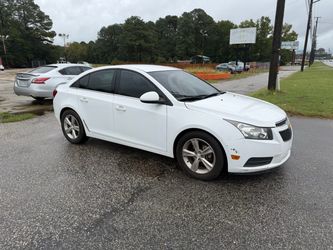 2013 Chevrolet Cruze