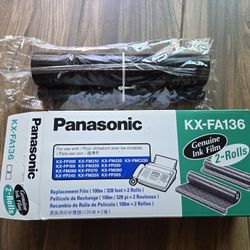 Panasonic KX-FA136 Genuine Ink Film