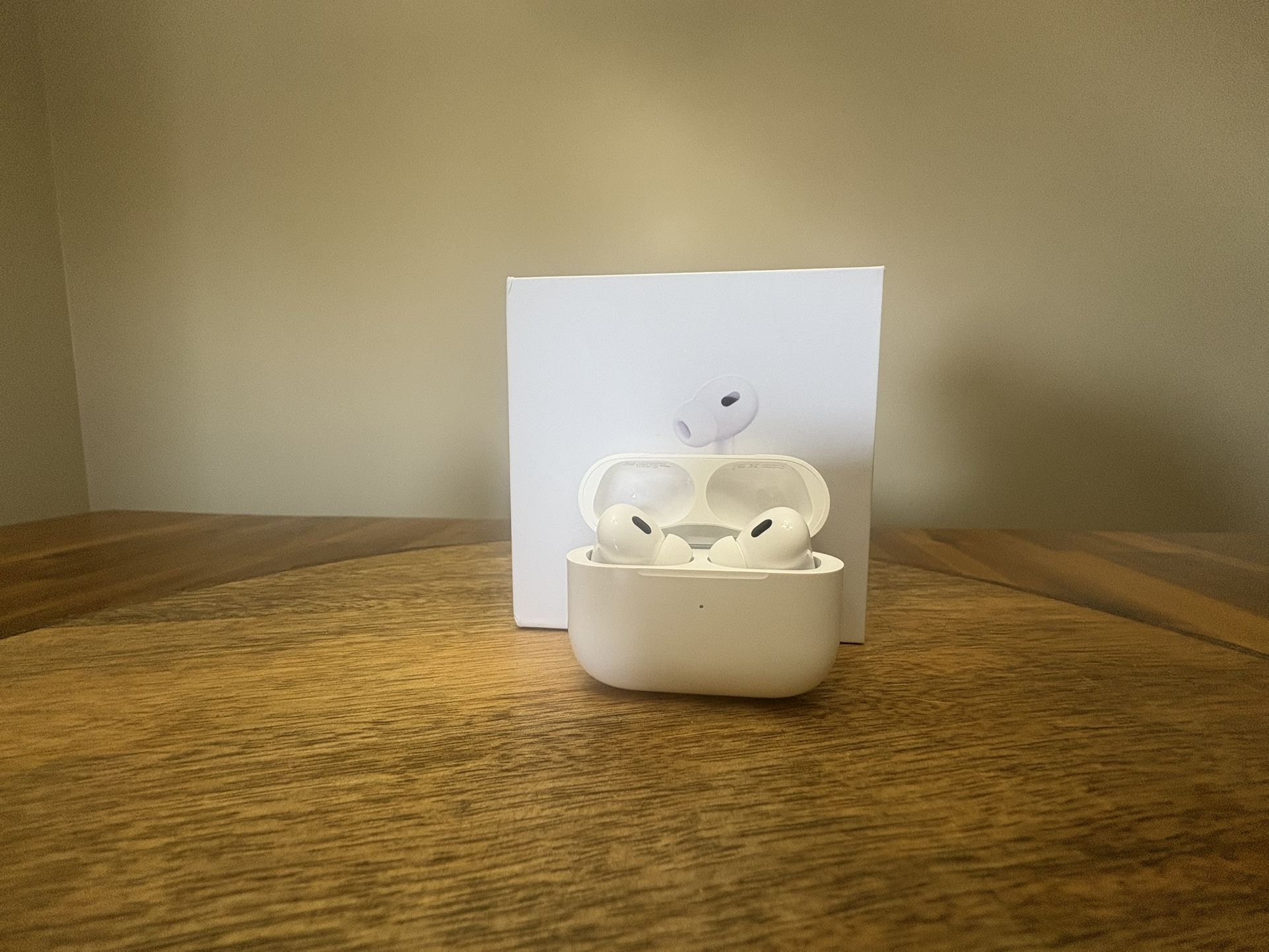 AirPods Pro Gen 2 (Open Box) Brand New Never Used