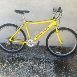 Mongoose 