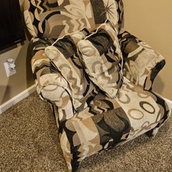 Modern Accent Chair