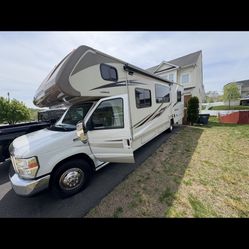 Motorhome Winnebago 