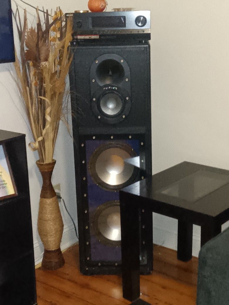 Pro Studio Speakers
